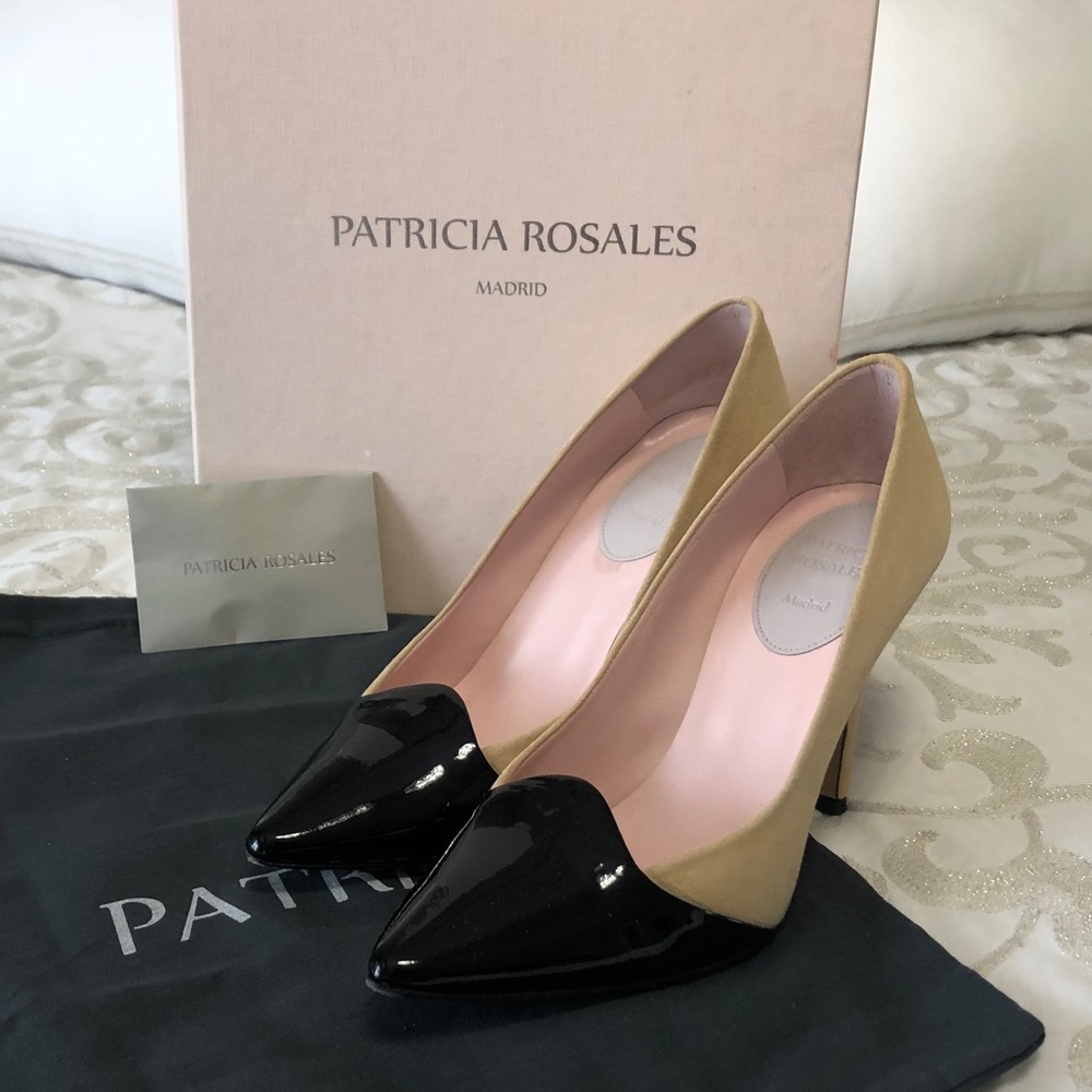 COPY - Patricia Rosales pumps
